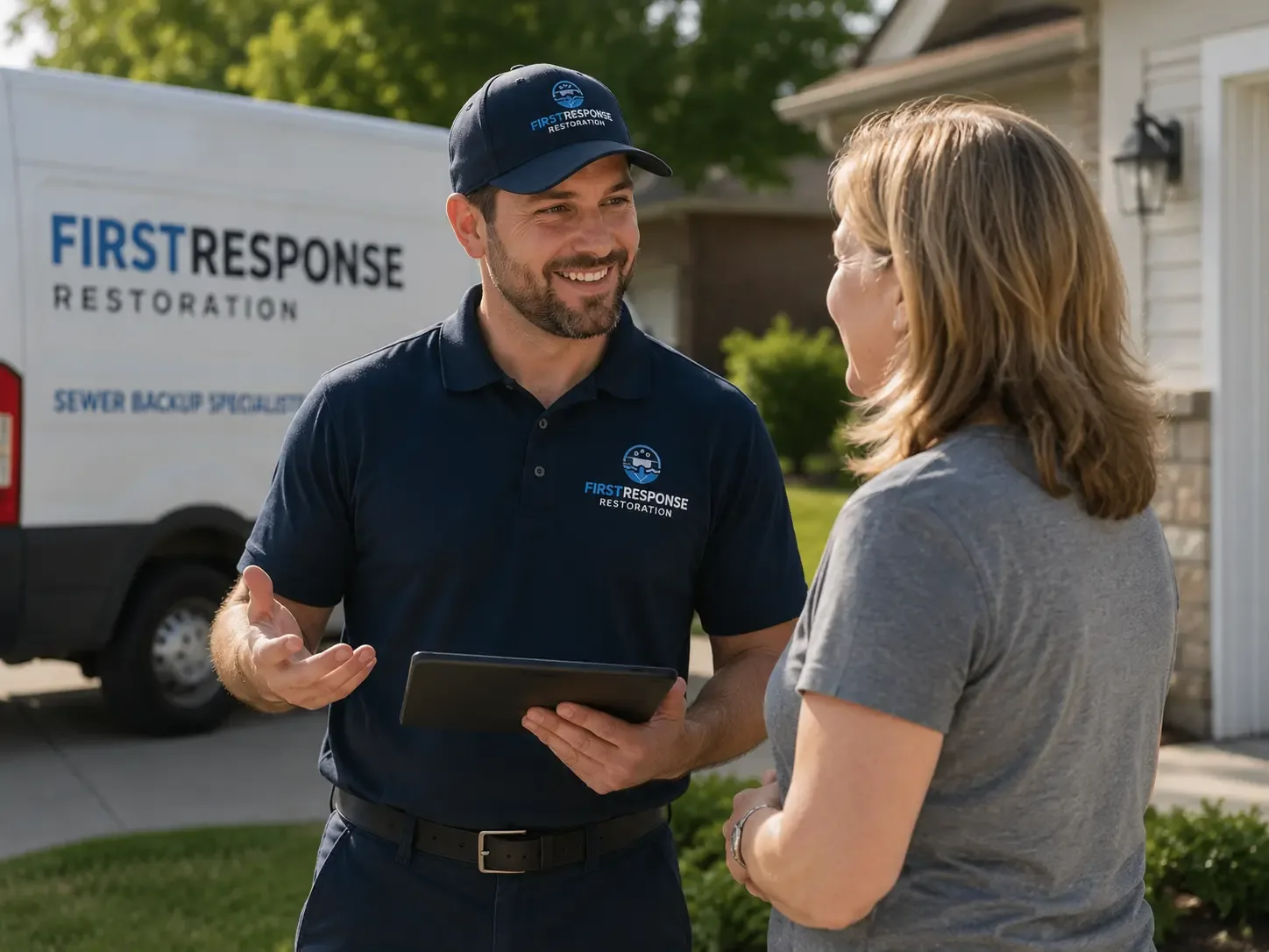 Bridgewater, ME Sewer Backup Cleanup Q&A